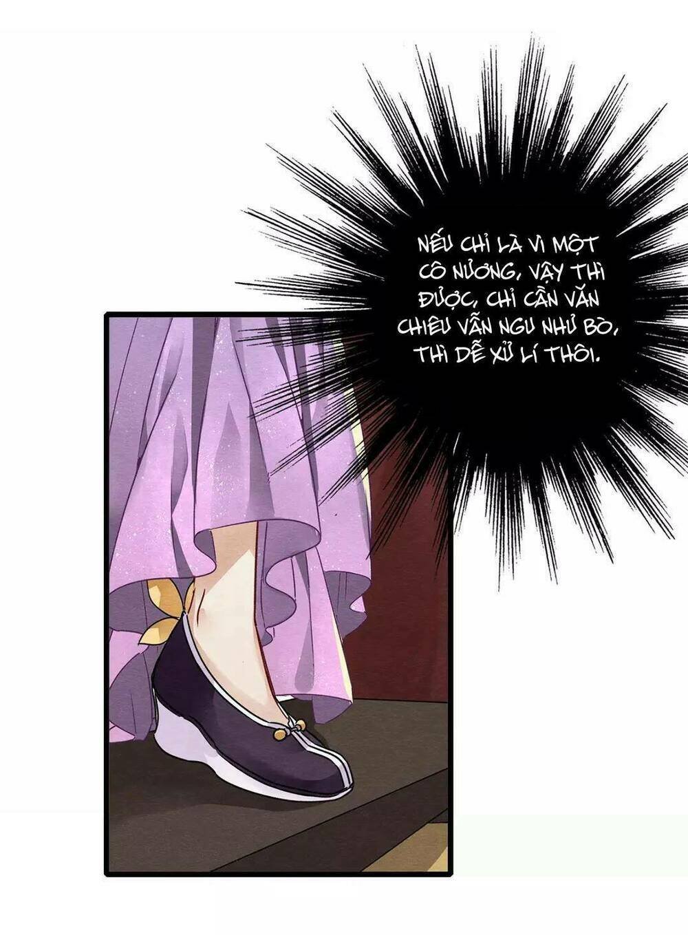 hôn quân thăng cấp ký chapter 33 18