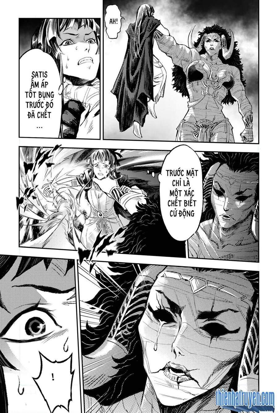 huyền hạo chiến ký chapter 225 4