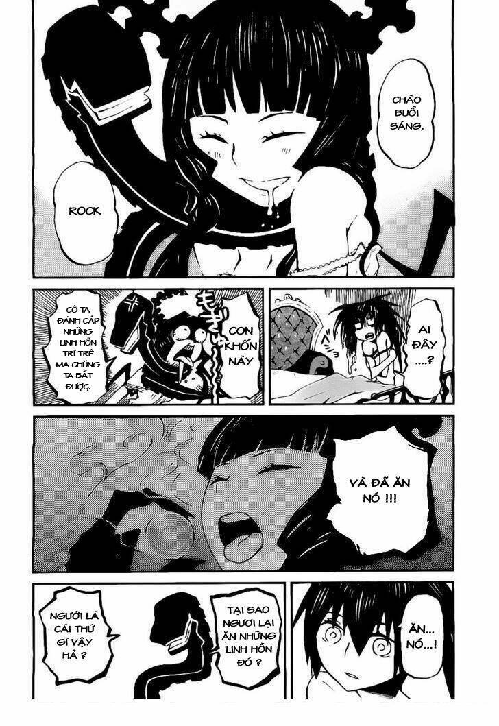 black rock shooter - innocent soul chapter 3 6