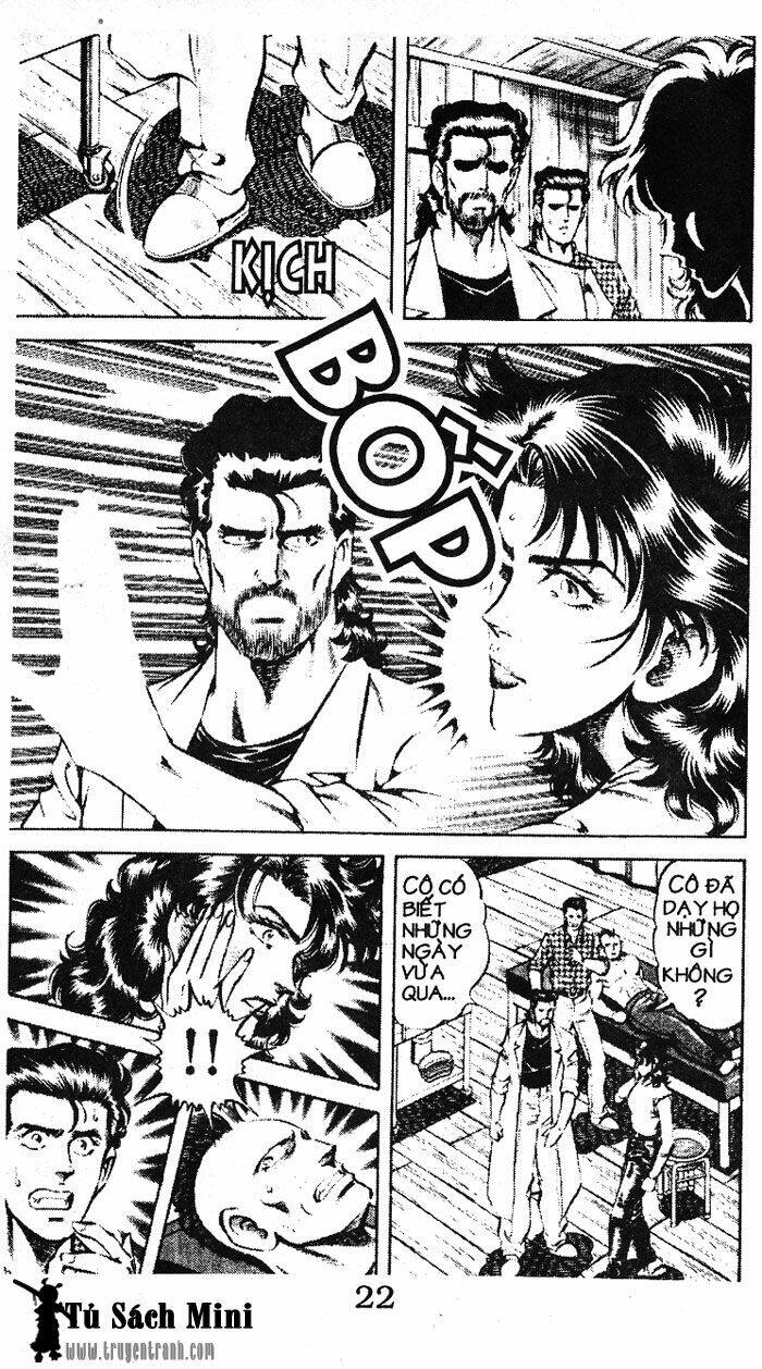 bác sĩ kazu chapter 42 24