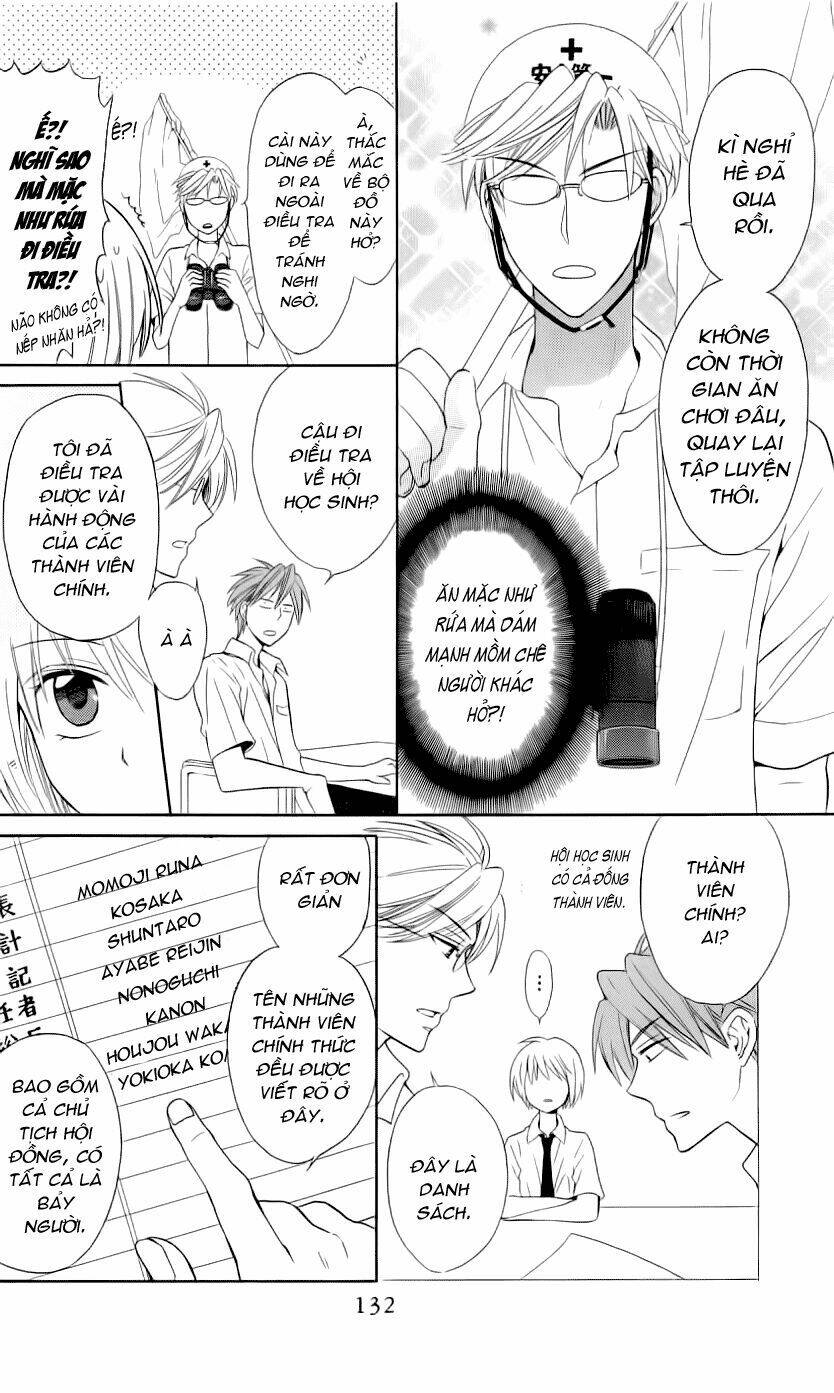 thầy giáo của tôi chapter 44 4