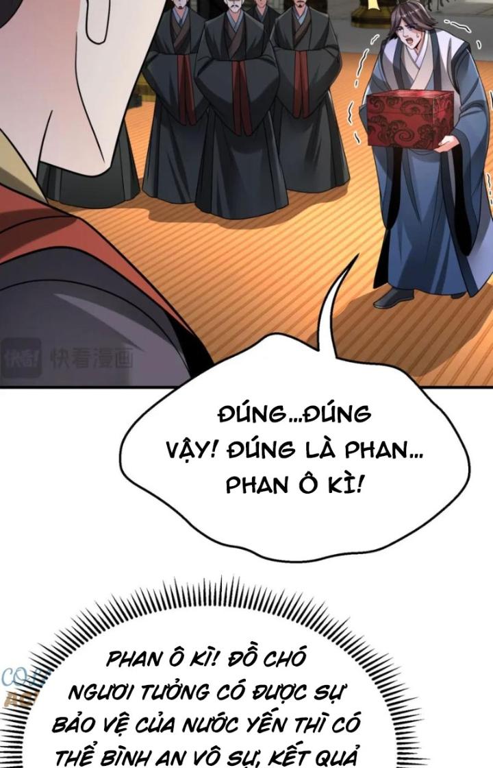 đại tần, ta là con tần thủy hoàng, giết địch thành thần chapter 68 5