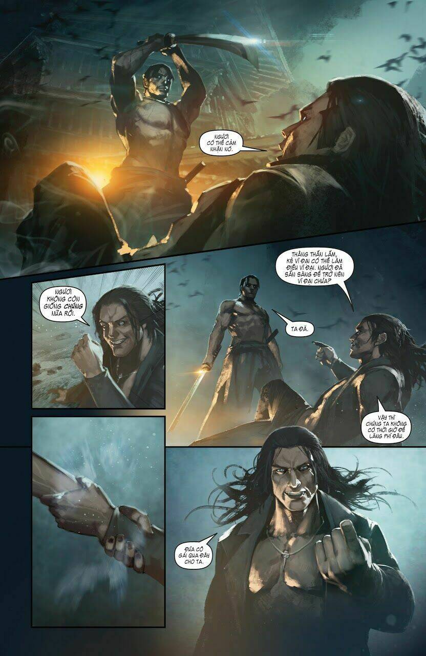 bushido - the way of the warrior chapter 4 8