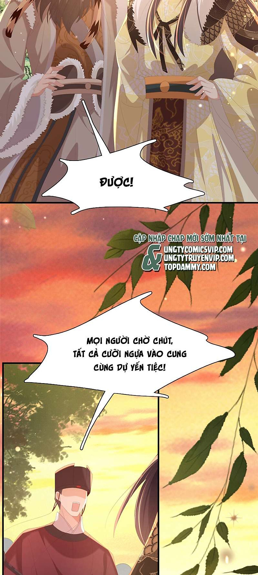 bá tổng vương phi lật xe chỉ nam chapter 125 25