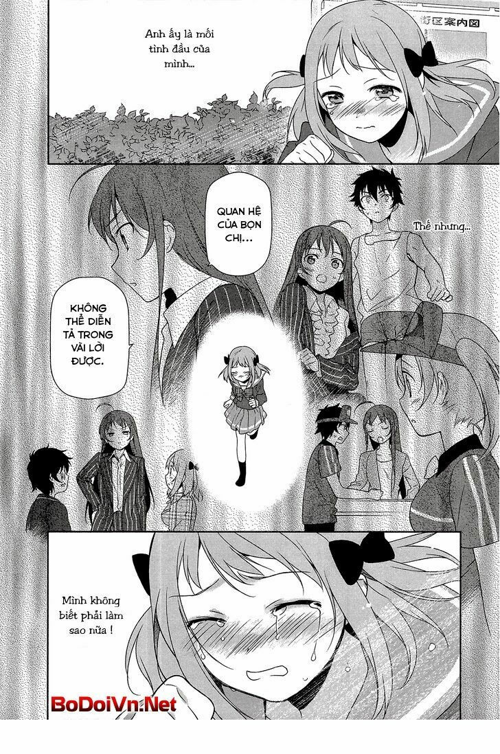 ma vương đi làm thêm chapter 7 6