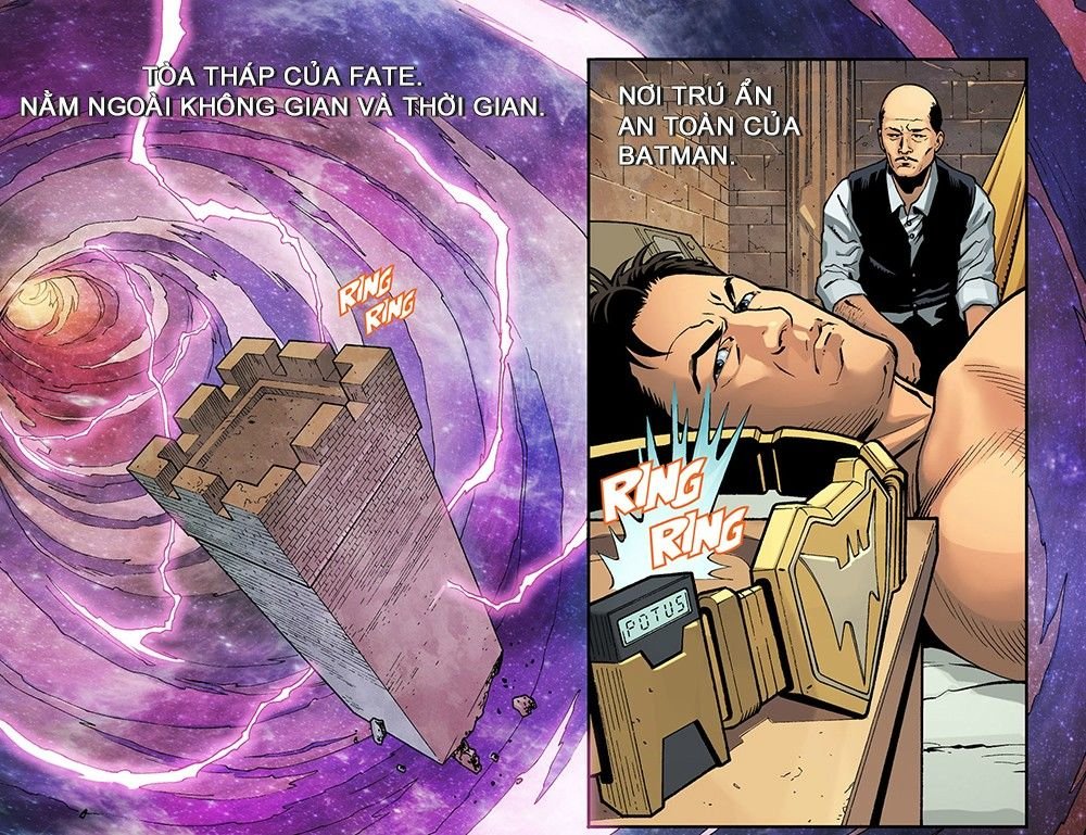 injustice: gods among us - year 3 chapter 40 2