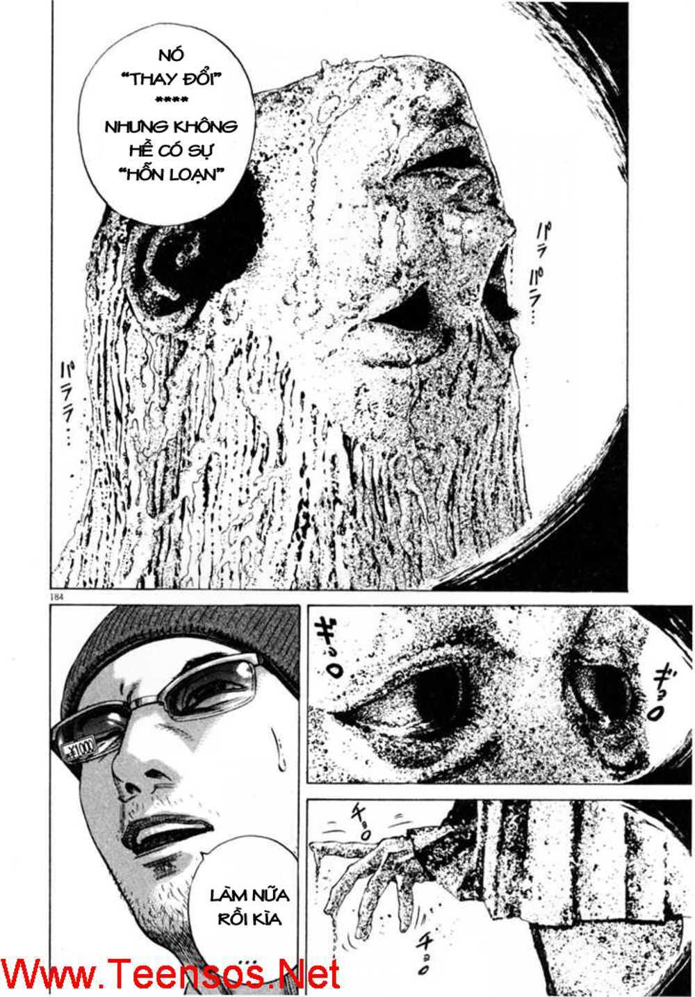 homunculus chapter 32 8