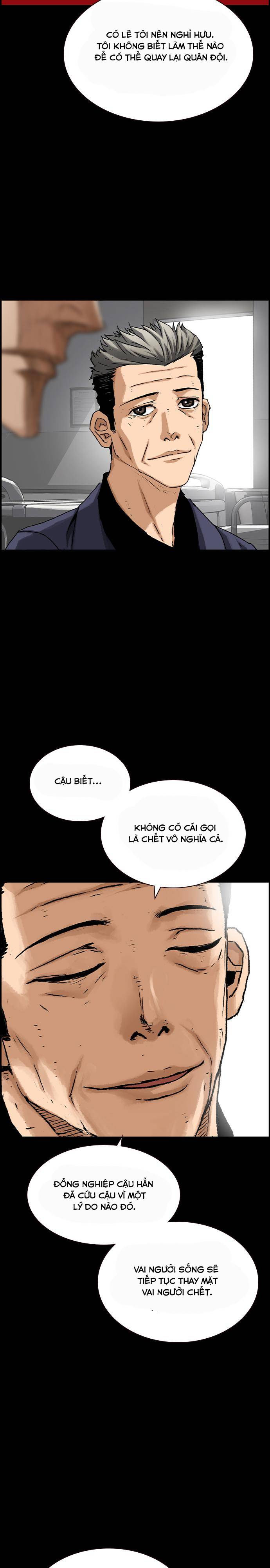 pubg - cuộc chiến sinh tồn chapter 9 22