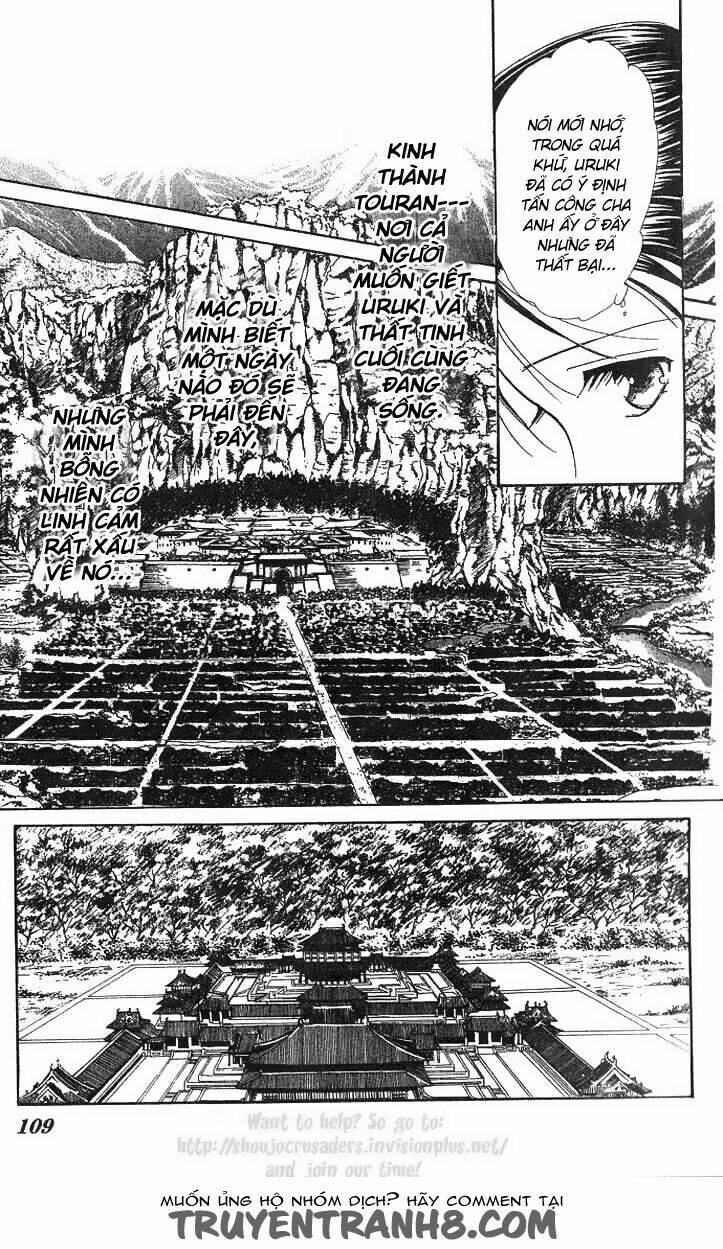 quyển sách kỳ bí - fushigi yuugi chapter 15 14