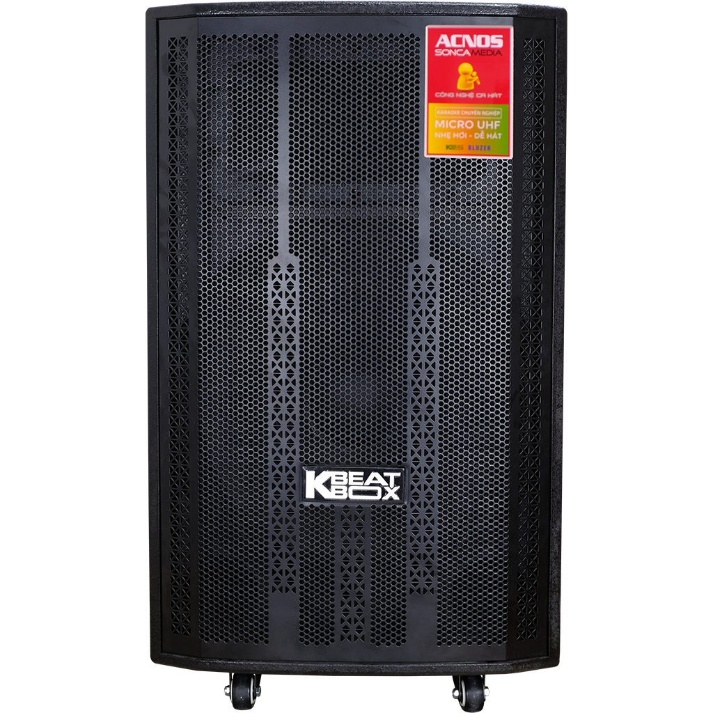 Dàn âm thanh di động ACNOS CB4050MAX