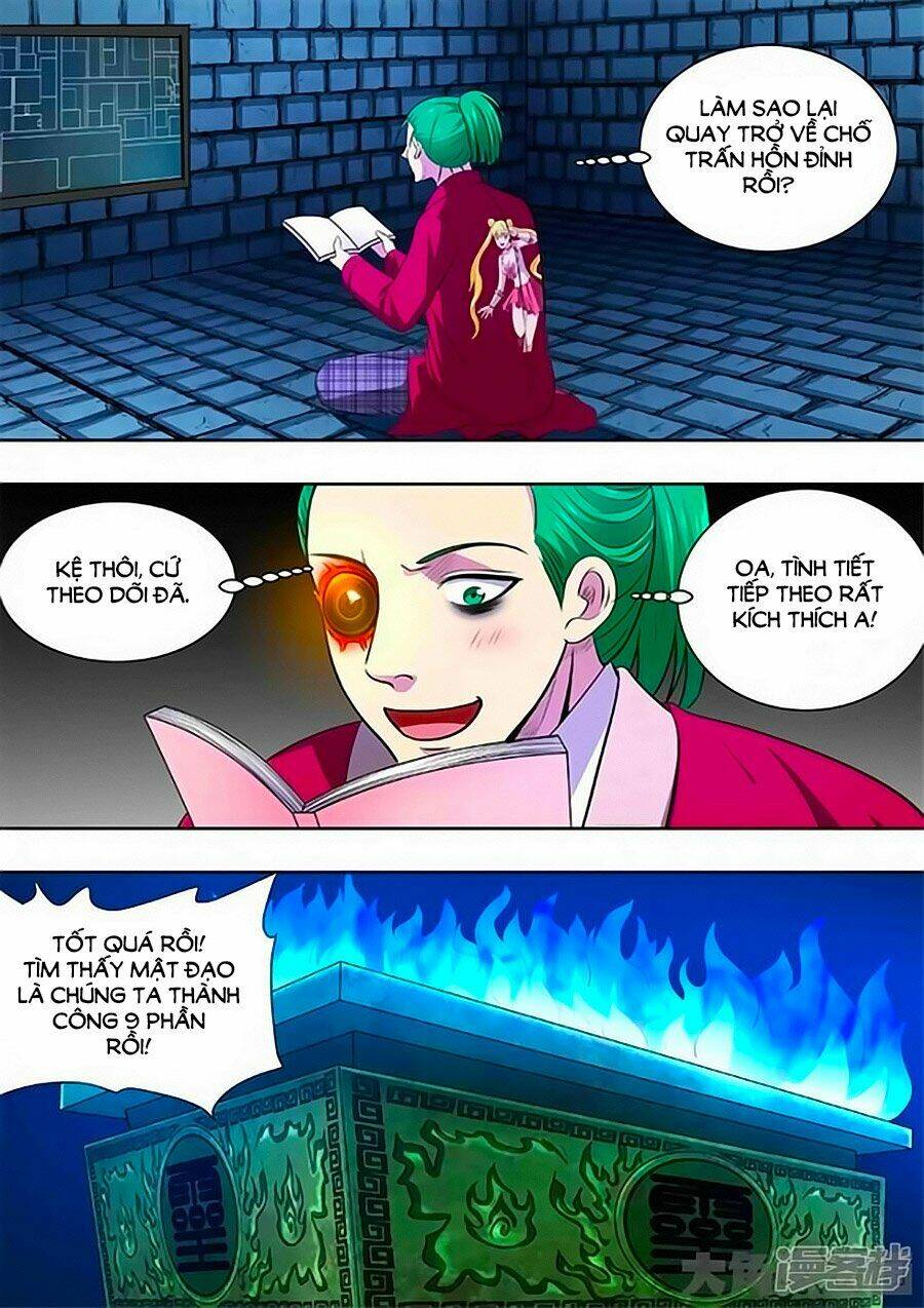 luyện ngục trọng sinh chapter 183 2