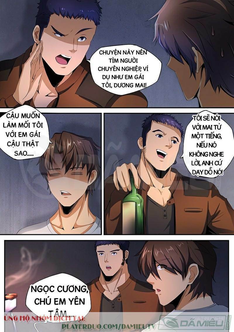 ngự dụng đặc công chapter 27 2