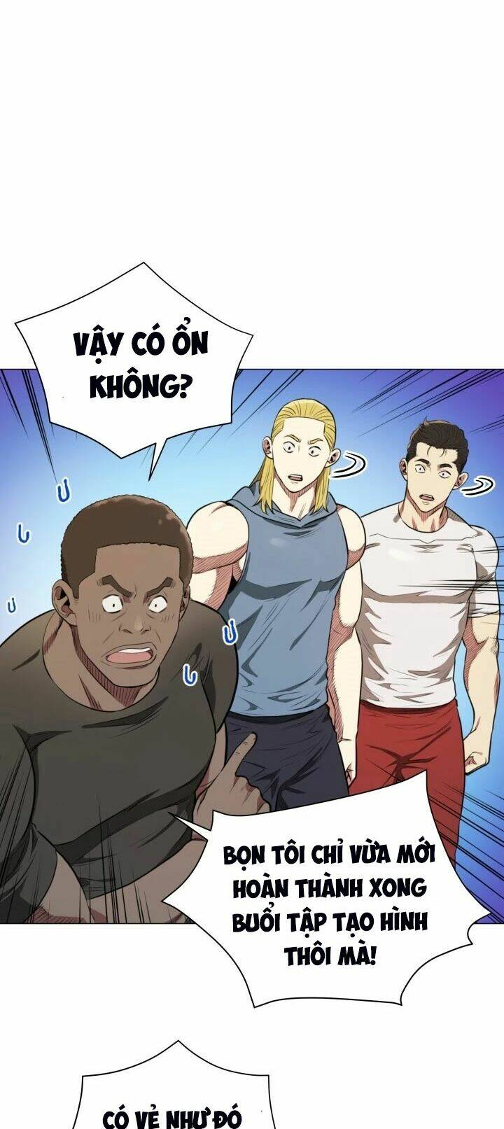 đấu sĩ vô song chapter 8 34