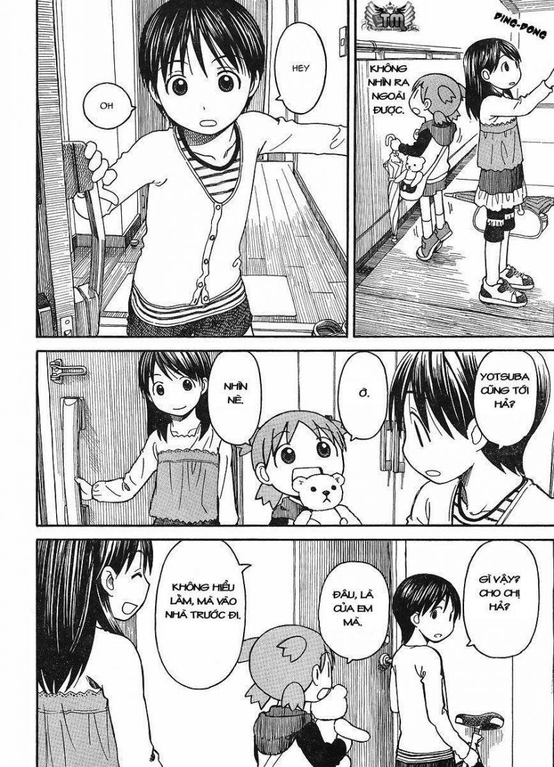 yotsubato! chapter 69 10