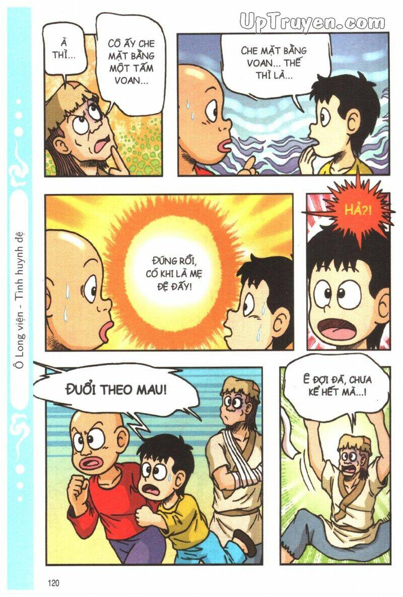 ô long viện tình huynh đệ chapter 14.4 29