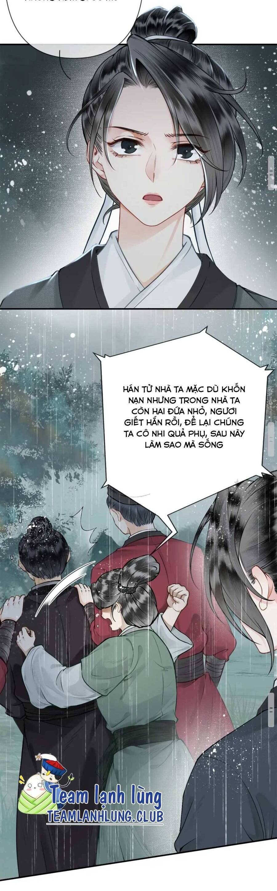 ngỗ tác cẩm y chapter 8 10
