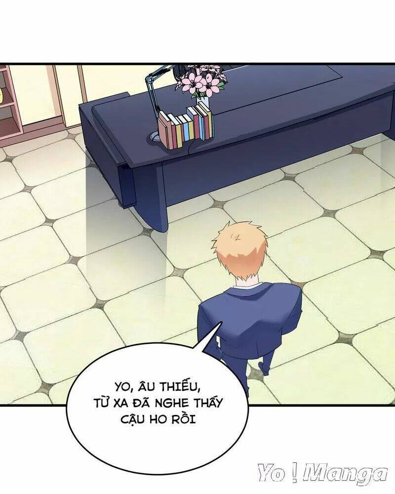 cô dâu gả thay của tổng tài chapter 83 4