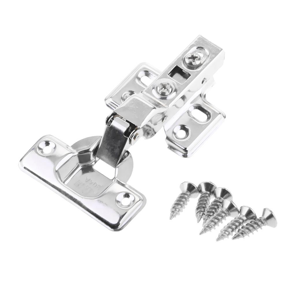 35mm Kitchen Damper Cabinet Cupboard Door Hinge for Home Furniture Hardware