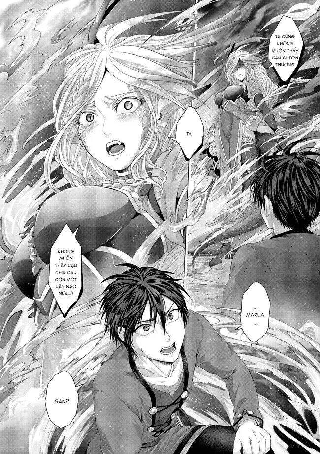 huyền thoại về thánh kiếm giả mạo chapter 30 13