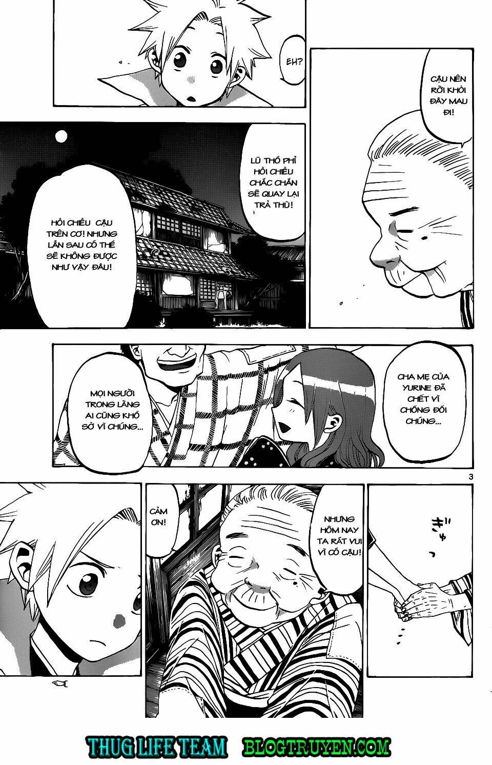 kaitai shinsho zero chapter 38 6