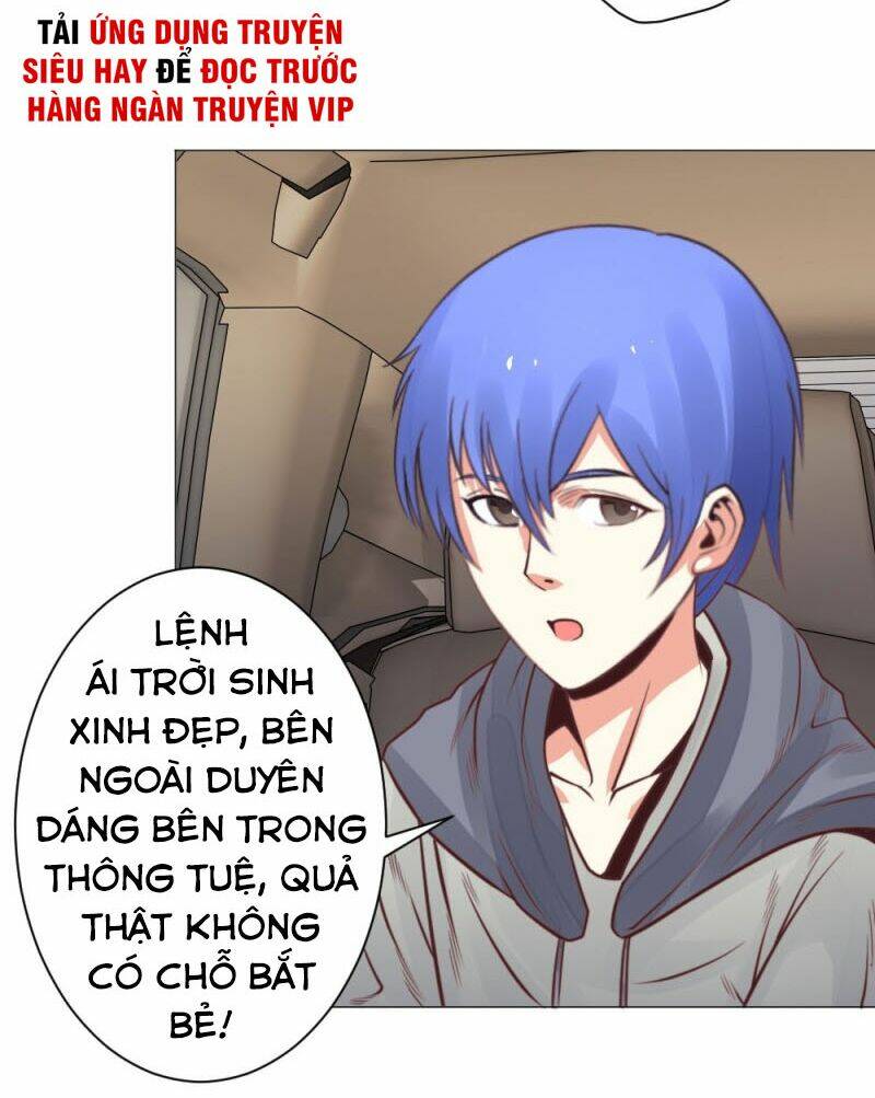 thấu thị y thánh chapter 21 18