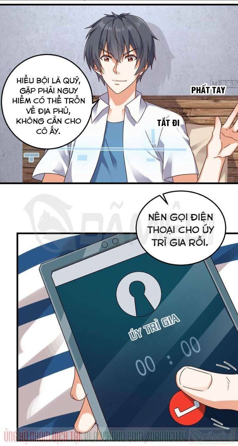 địa phủ khai phá thương chapter 149 11