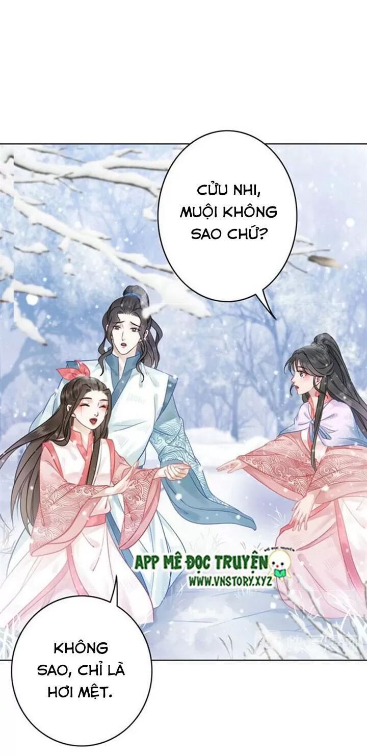 cực phẩm phế vật tiểu thư chapter 82 26