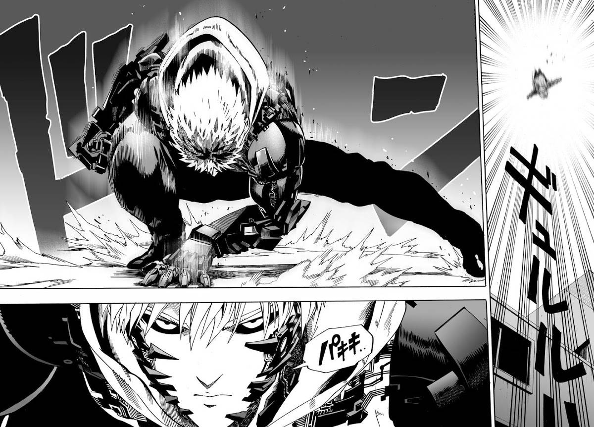 One-Punch Man Chapter 24 - Trang 15