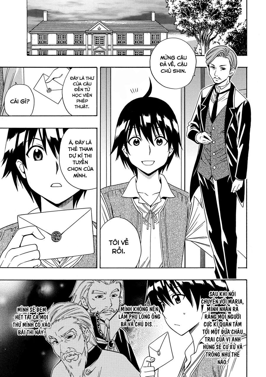 cháu trai của hiền nhân chapter 3.1 13