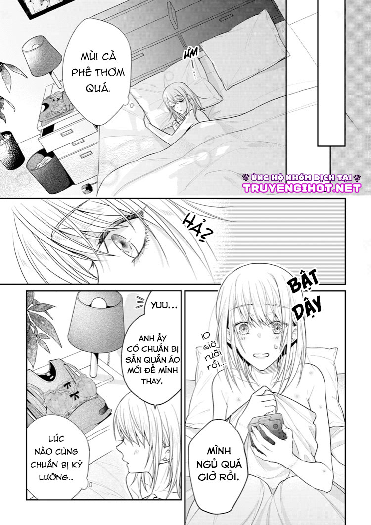 giam cầm chapter 6 14