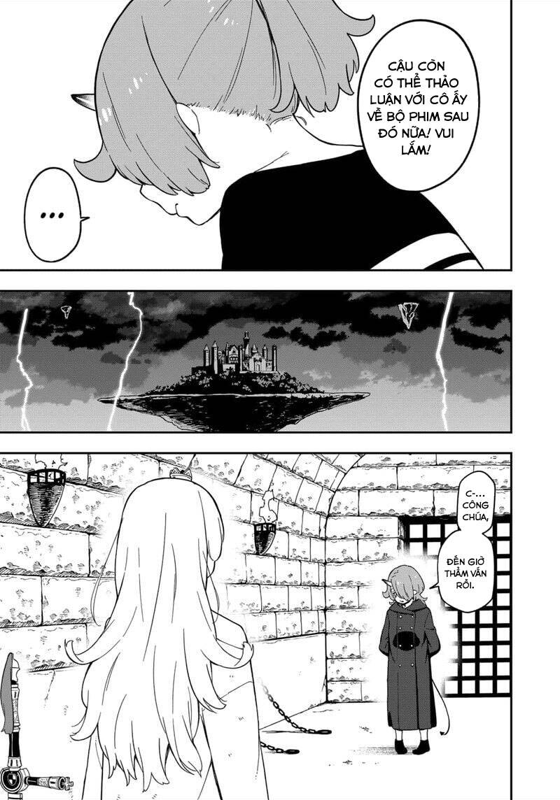 đến giờ "thẩm vấn" rồi, thưa công chúa! chapter 63 7