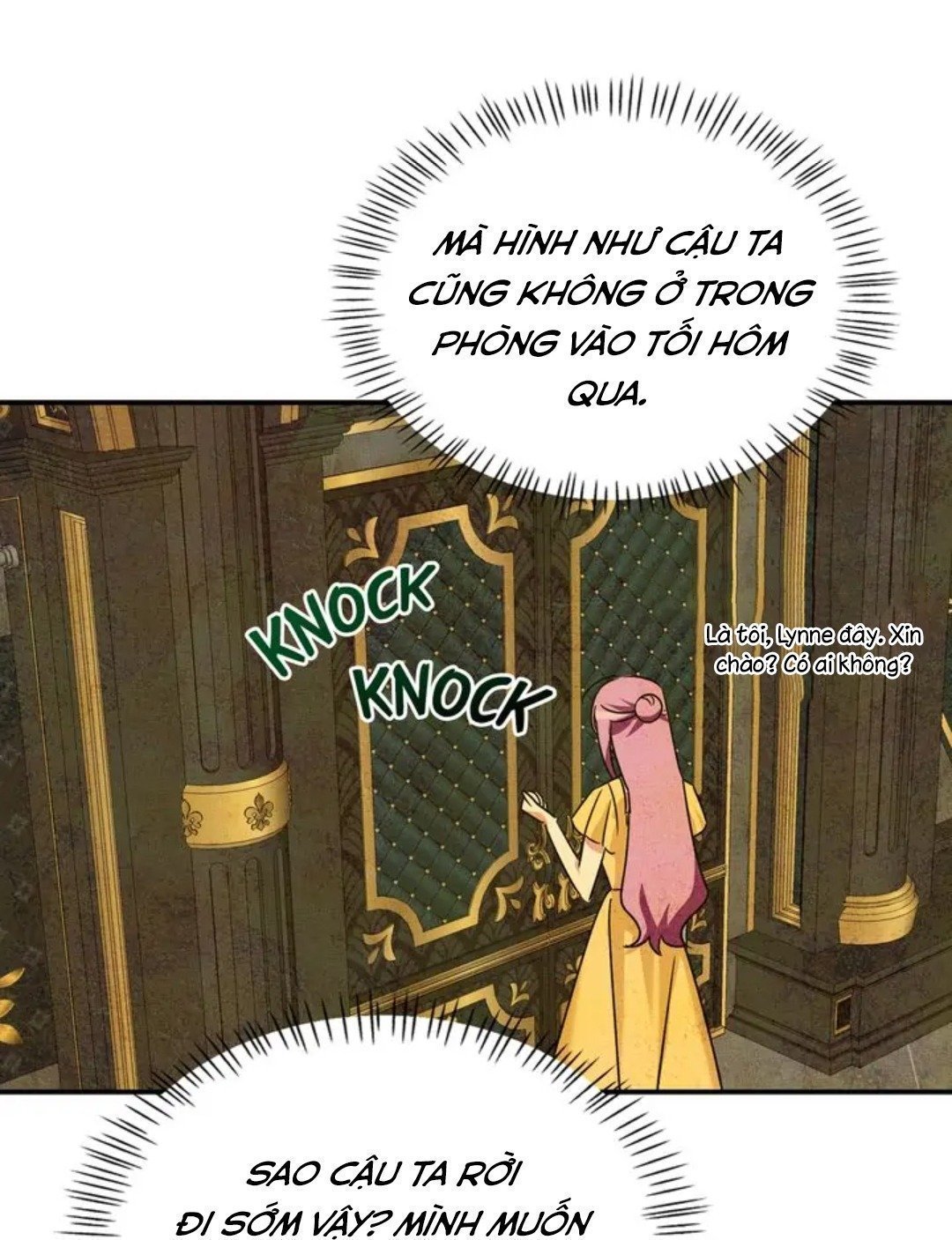 phương pháp bảo vệ anh ấy trong lãnh địa quái vật chapter 32 30