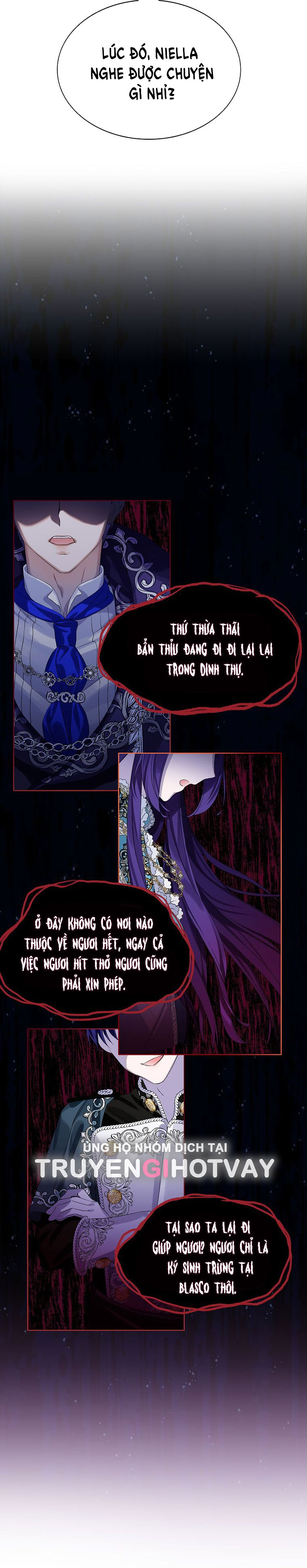 tôi là nữ thừa kế của gia tộc phản diện chapter 2.2 13