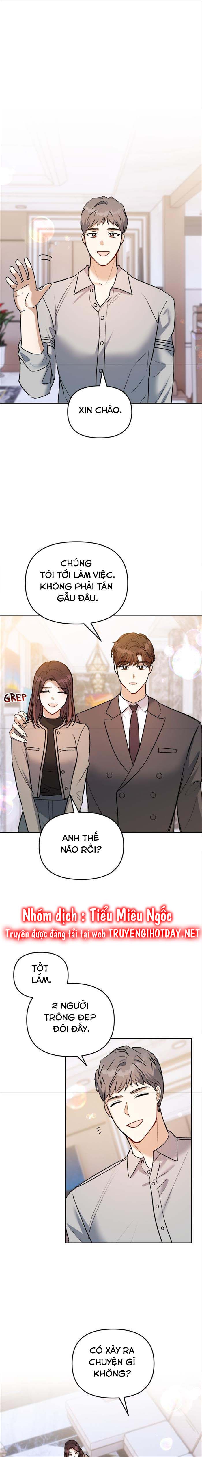 bản cam kết hôn nhân chapter 95 14