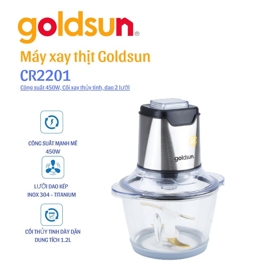 Máy xay thịt Goldsun CR2201 (1.2 lít) - Hàng Chính Hãng - Máy xay thịt | Zalora.vn