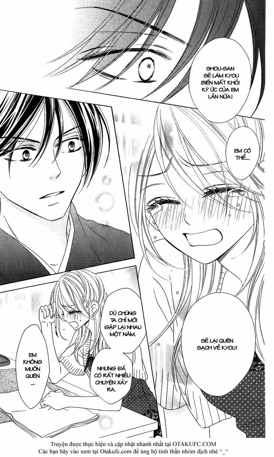 yêu quái cánh đen chapter 41 27