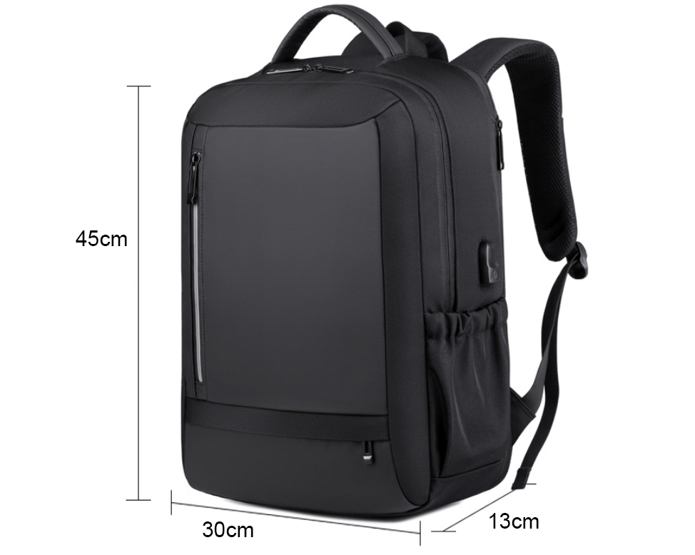 Balo laptop đa chức năng mở rộng tiện ích cao cấp phong cách cá tính mới