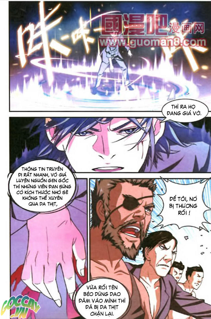 thôn phệ nhân gian chapter 8 18