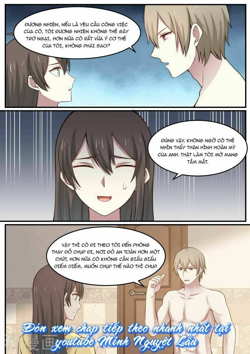 ngạo kiều tổng tài : nhất chỉ hiệp định yêu ta chapter 20 9