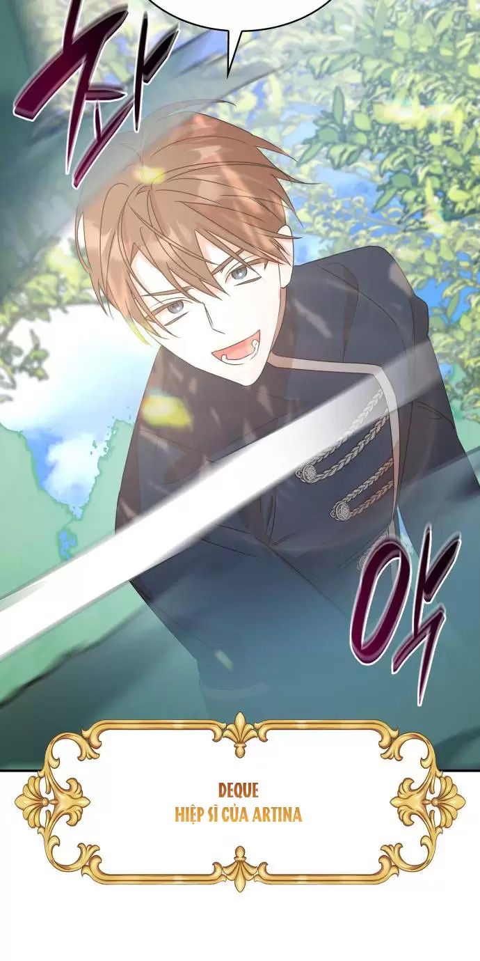 sống trong vườn hoa của công chúa chapter 5 79