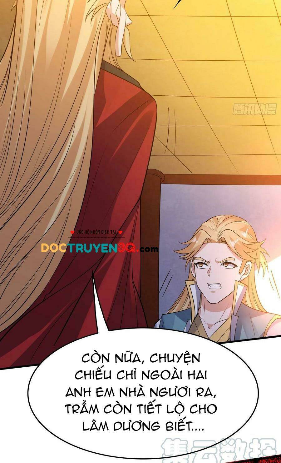 giáng thần chiến ký chapter 109 20