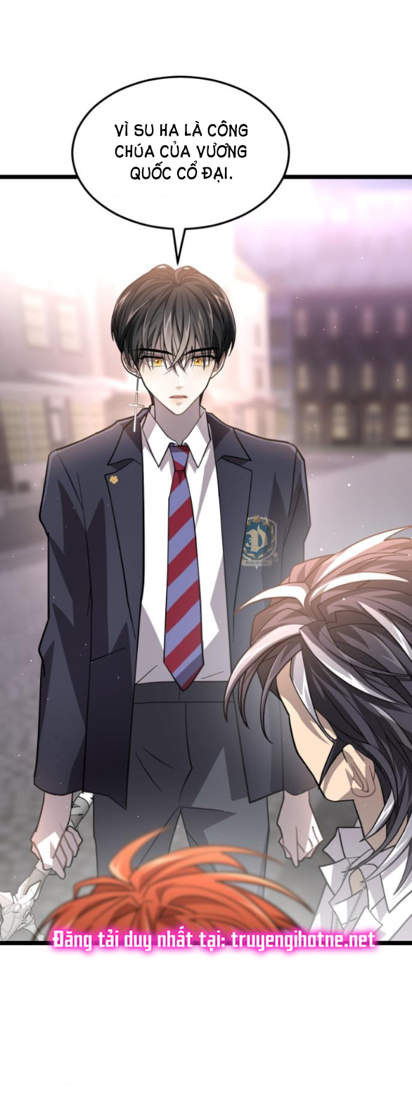 dark moon - tế đàn ánh trăng chapter 52.1 43