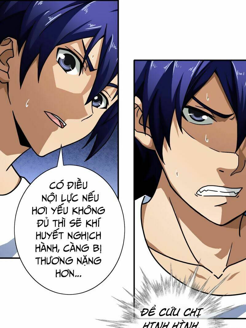 hộ hoa cao thủ tại đô thị chapter 60 28