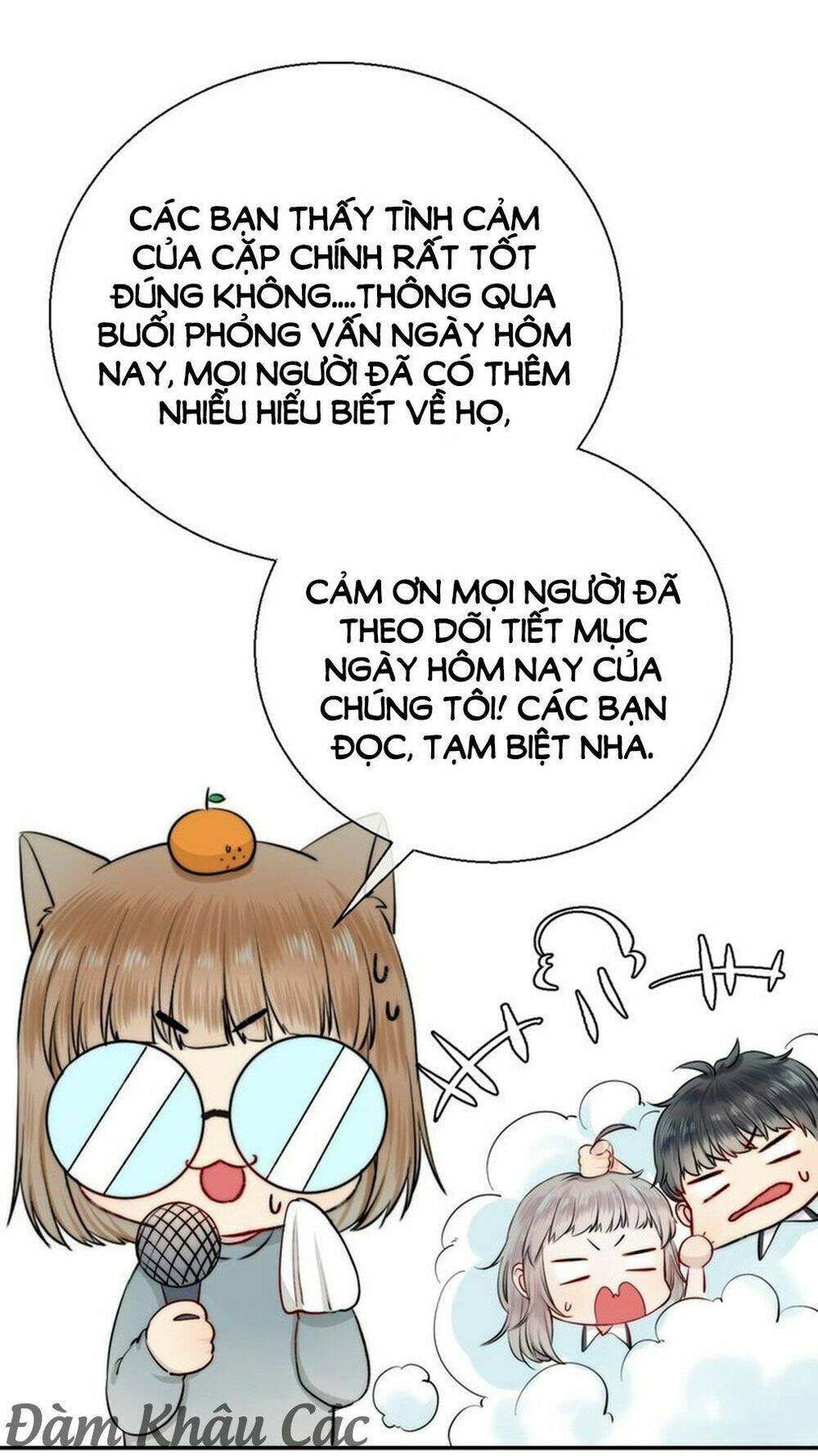 tiến gần đến trái tim em chapter 14.5 20