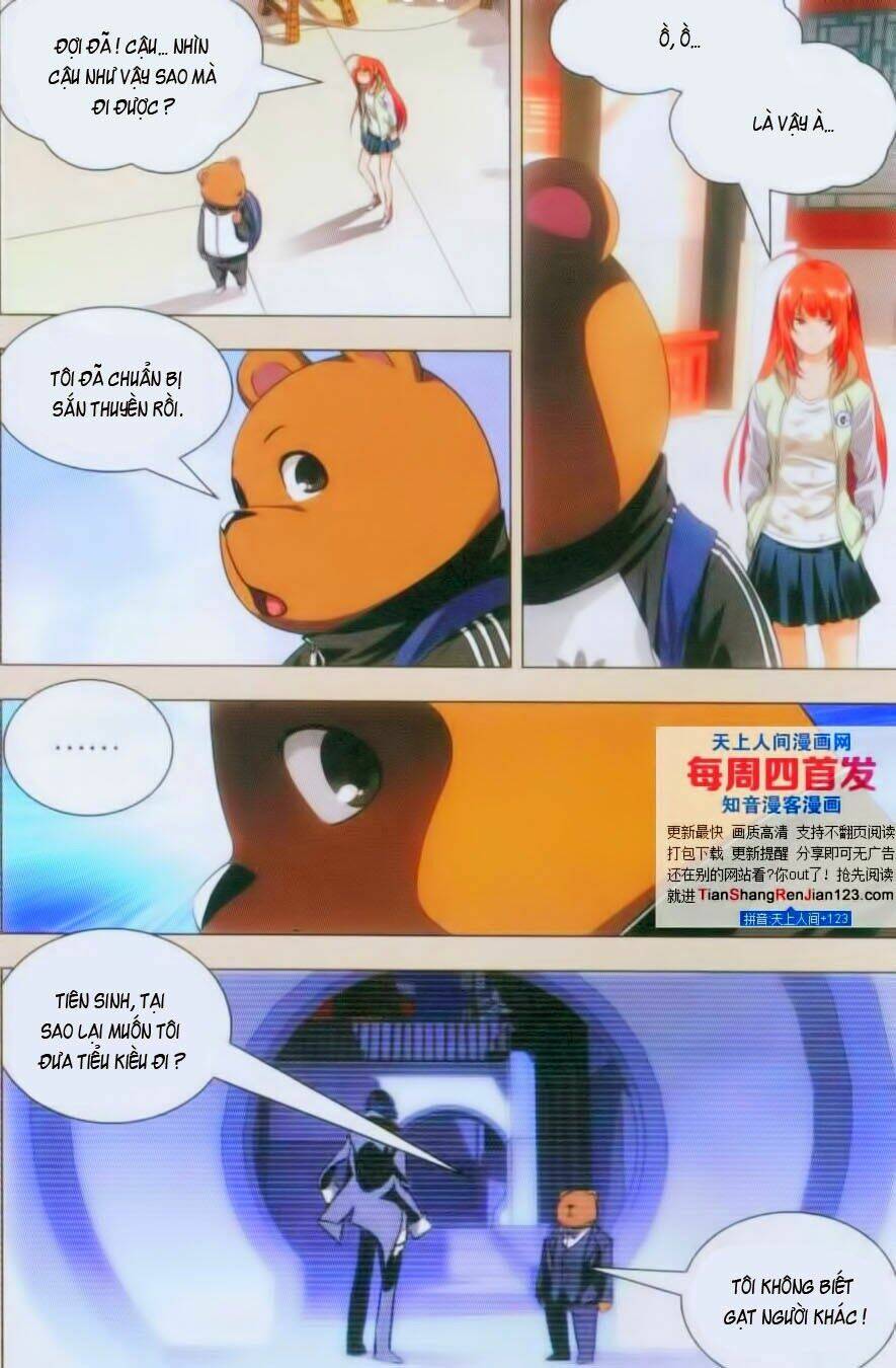 chín chín tám mươi một - 9981 chapter 43 20