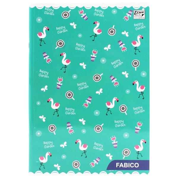 Combo 5 Vở Học Sinh 4 Ly Ngang 200 Trang ĐL 80g/m2 - Elephant FI614379 (Mẫu Màu Giao Ngẫu Nhiên)