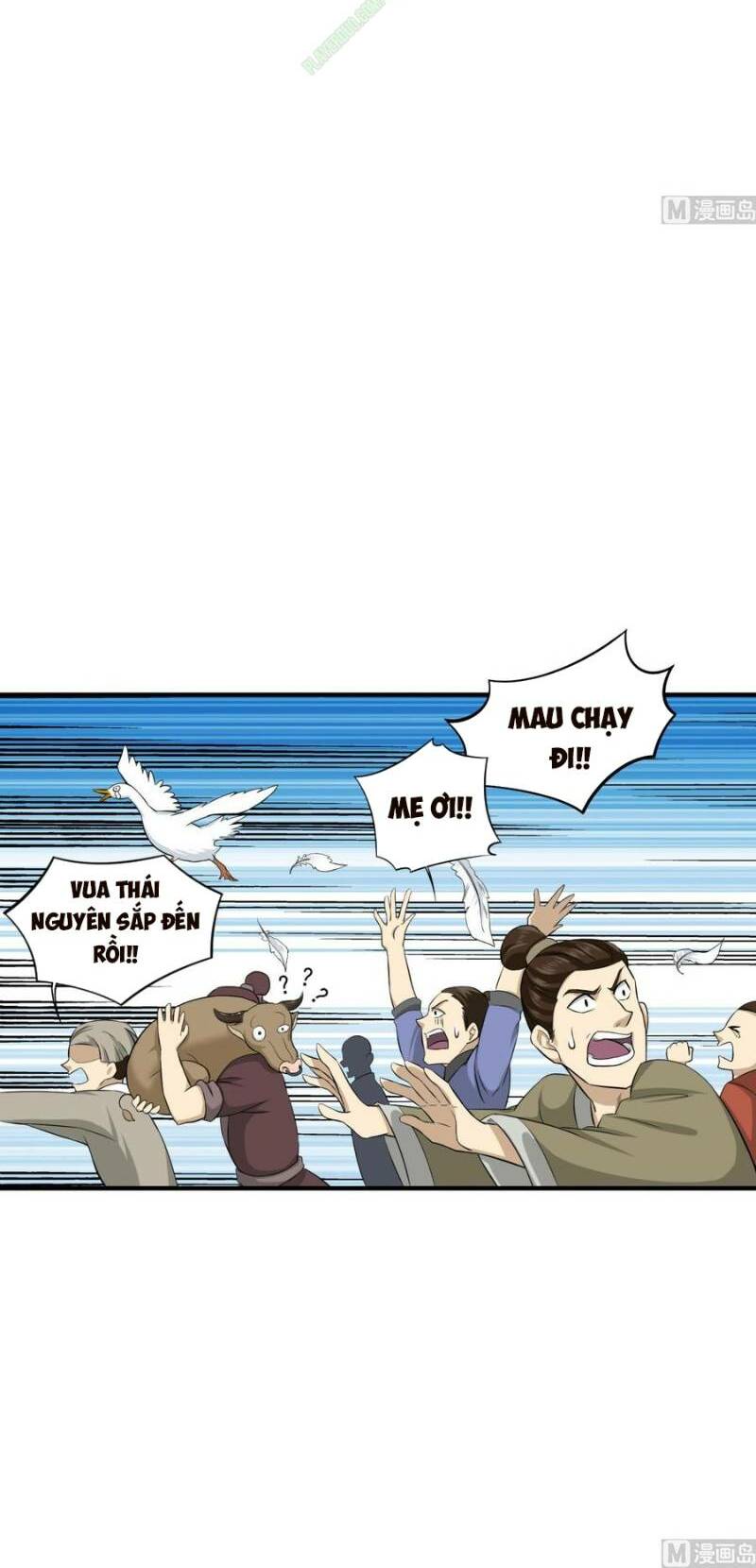 trọng sinh tới đại đường chapter 10 12