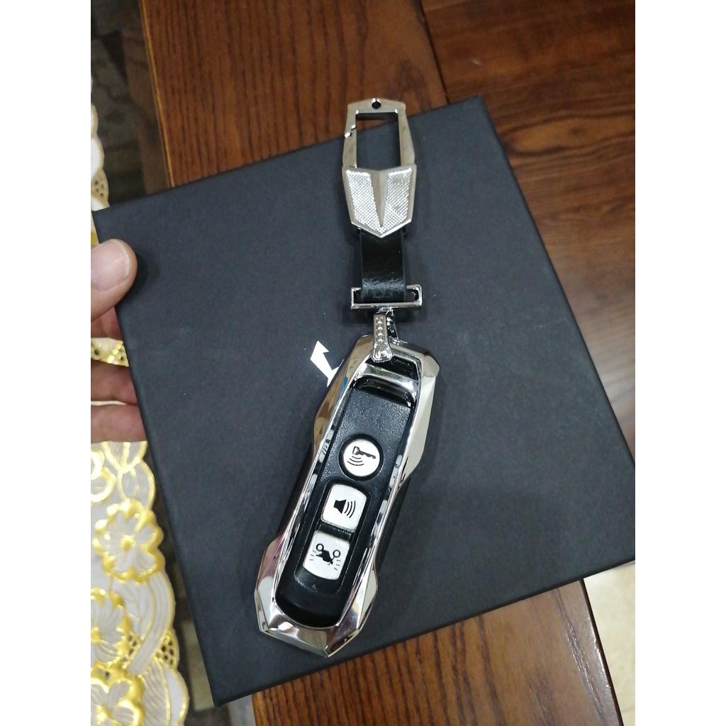 SH ỐP CHÌA KHÓA SH SMARTKEY / ỐP KHÓA CHO XE HONDA SH 125 SH150 HỢP KIM CAO CẤP