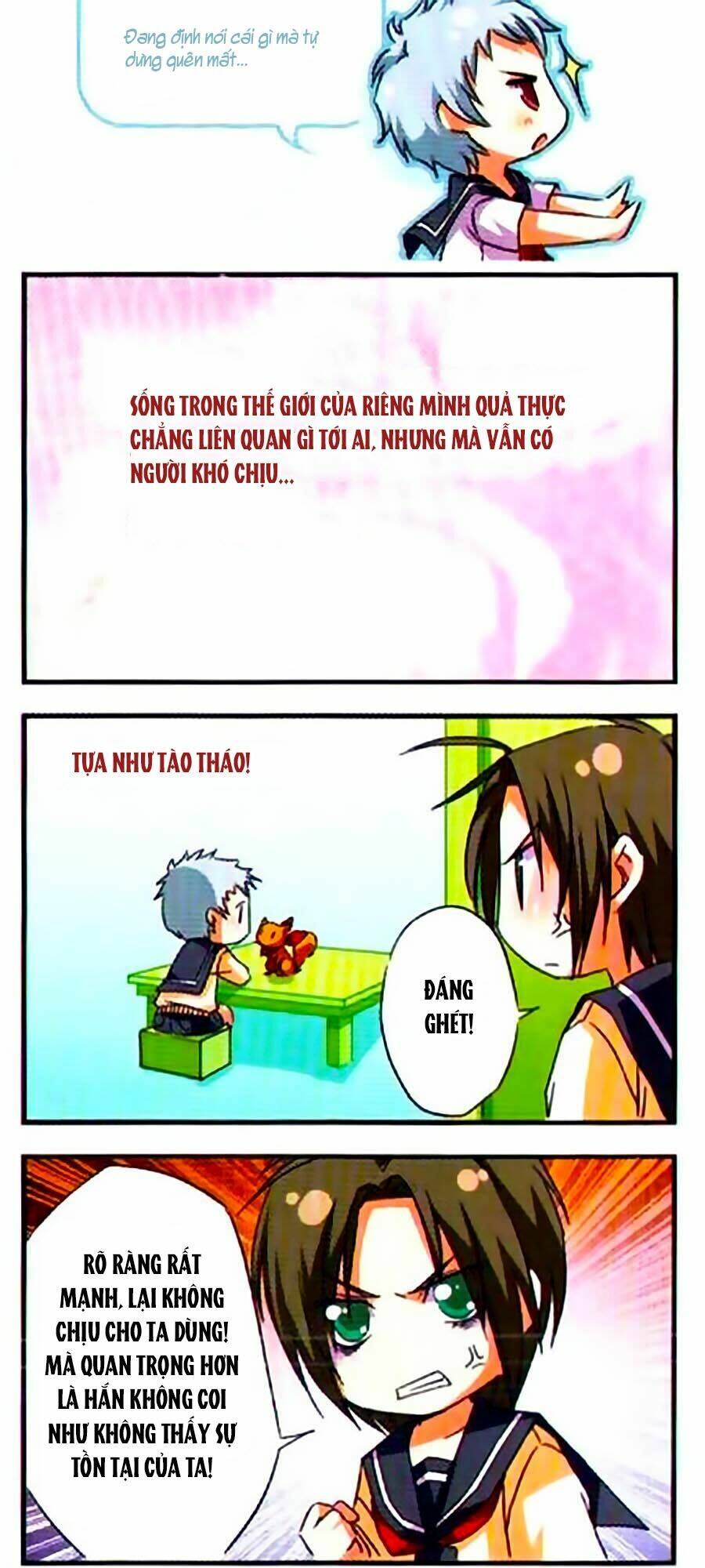 manh tam quốc chapter 13 19