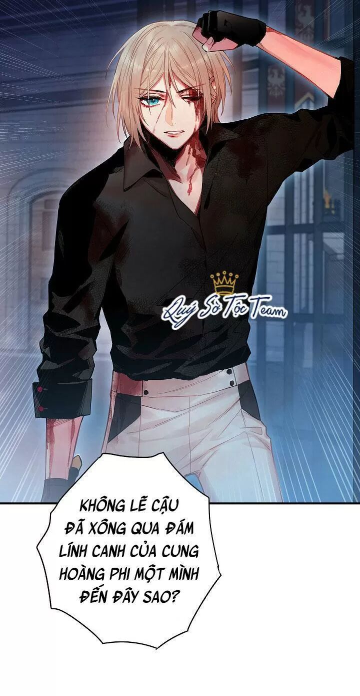 thánh nữ ẩn danh chapter 156 16